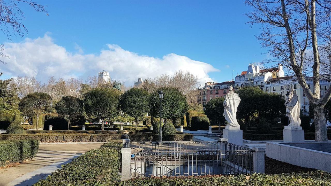 Calle Conde De Lemos * Madrid