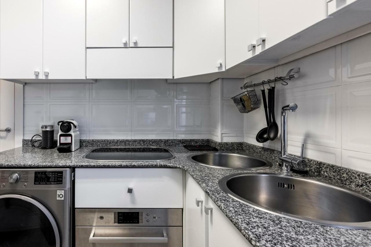 Apartamento Calle Conde De Lemos Madrid