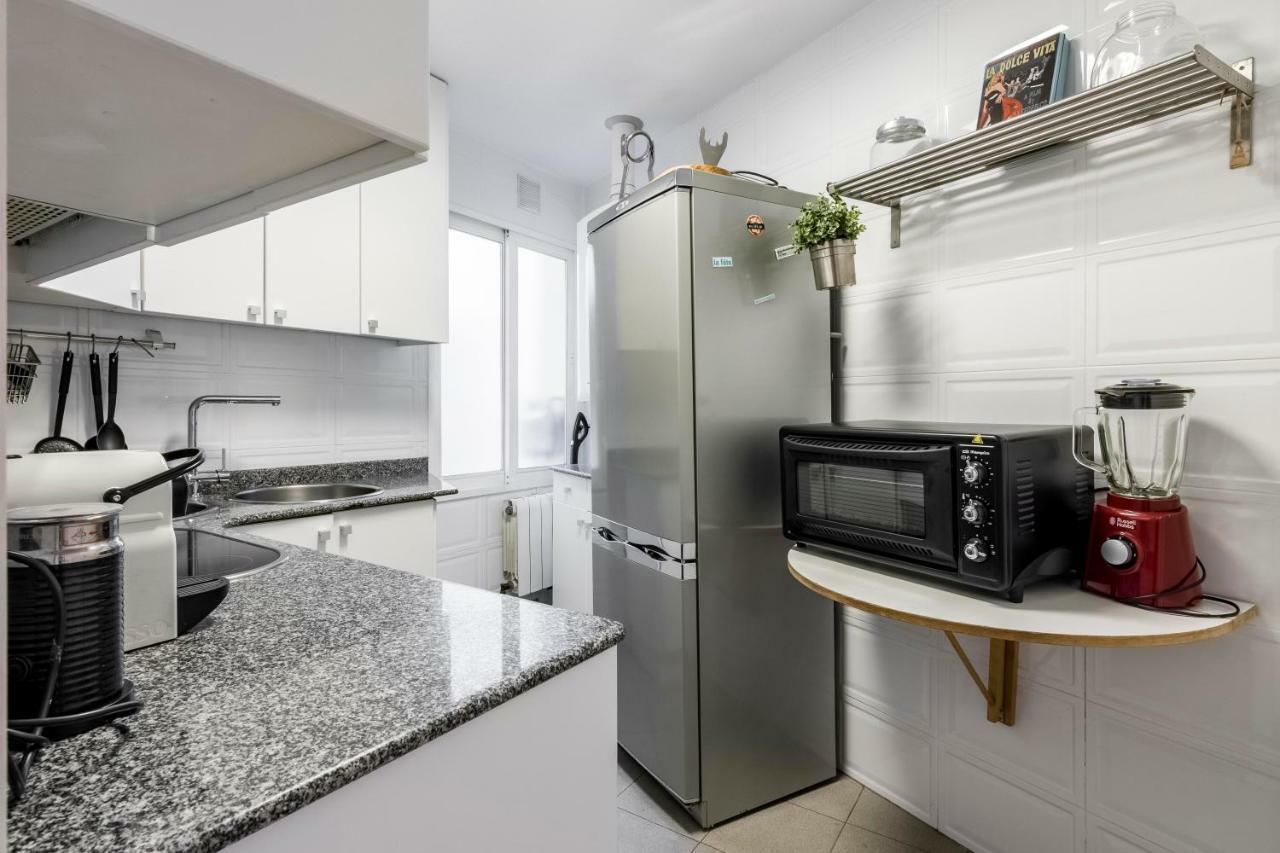 Calle Conde De Lemos Apartamento Madrid